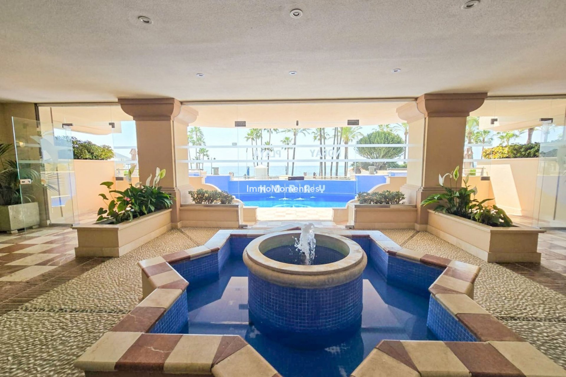 Revente - Appartement - Marbella - San Pedro de Alcántara