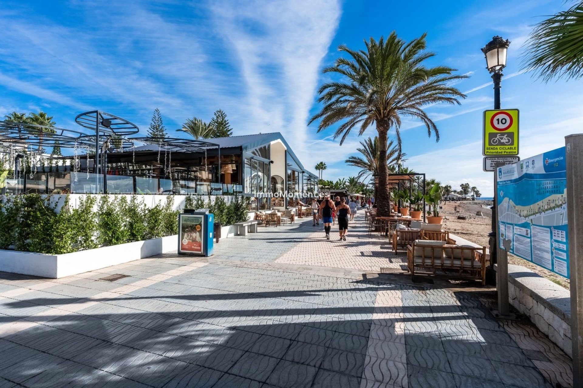 Revente - Appartement - Marbella - San Pedro de Alcántara