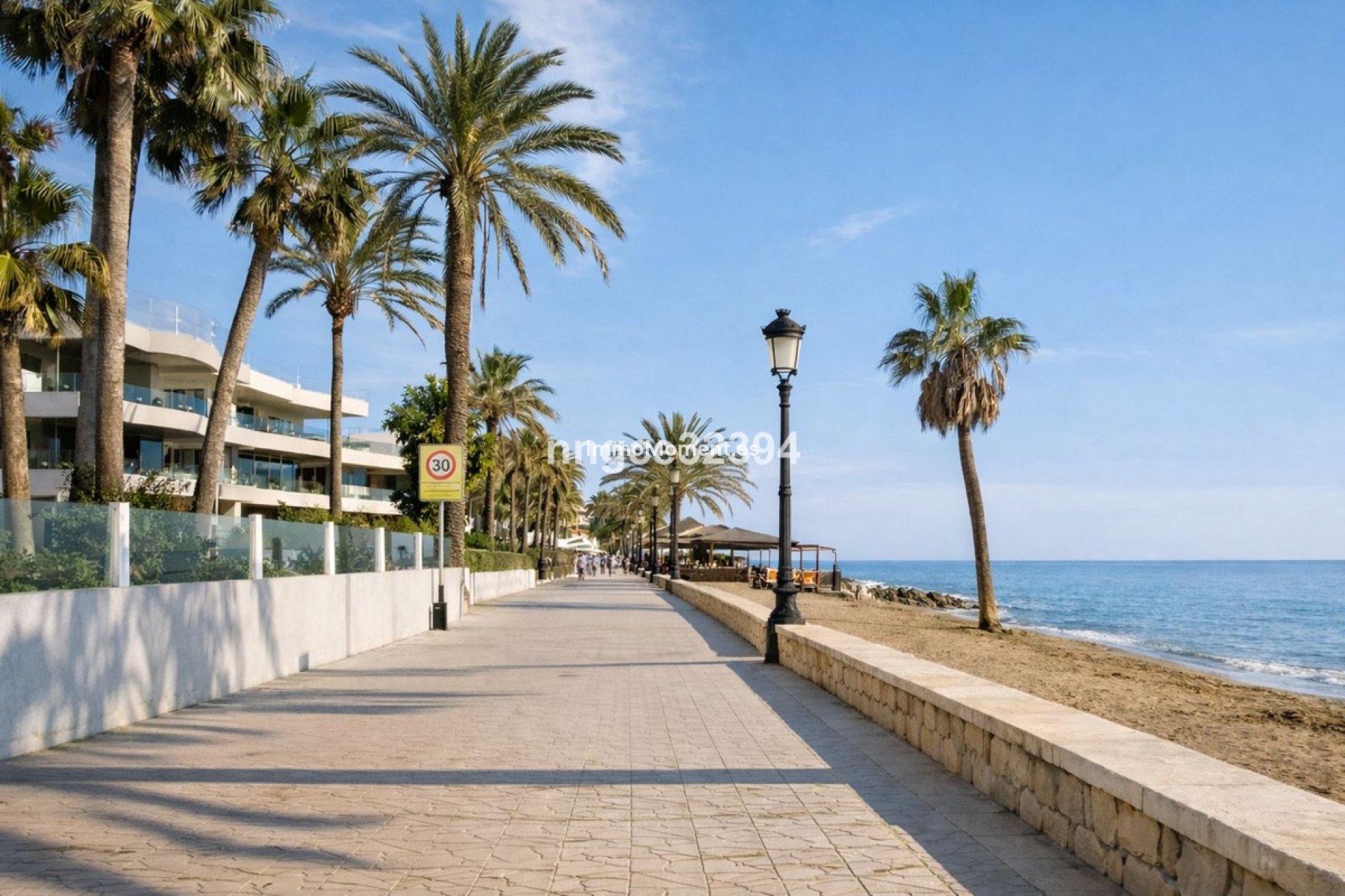 Revente - Appartement - Marbella - San Pedro de Alcántara