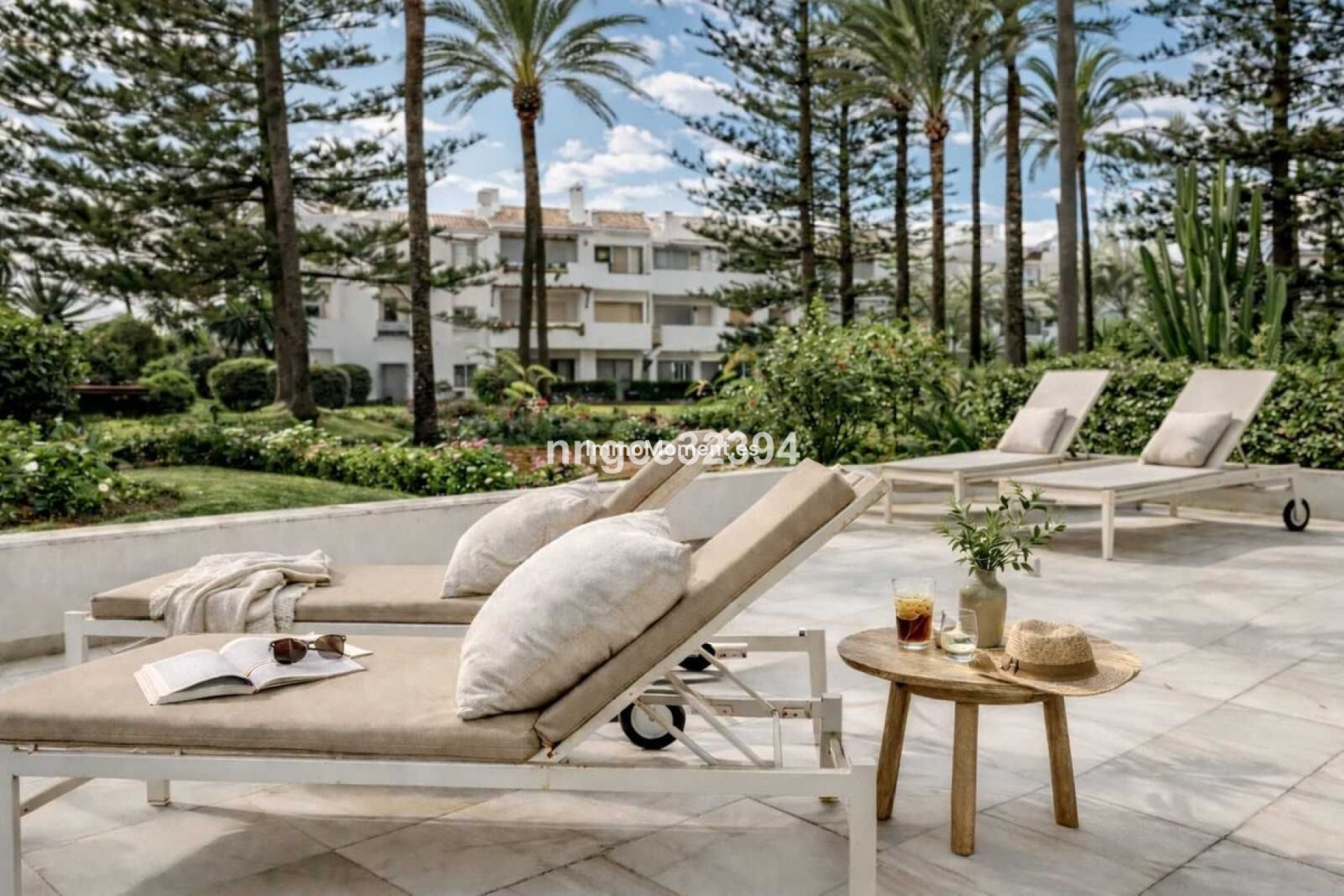 Revente - Appartement - Marbella - San Pedro de Alcántara