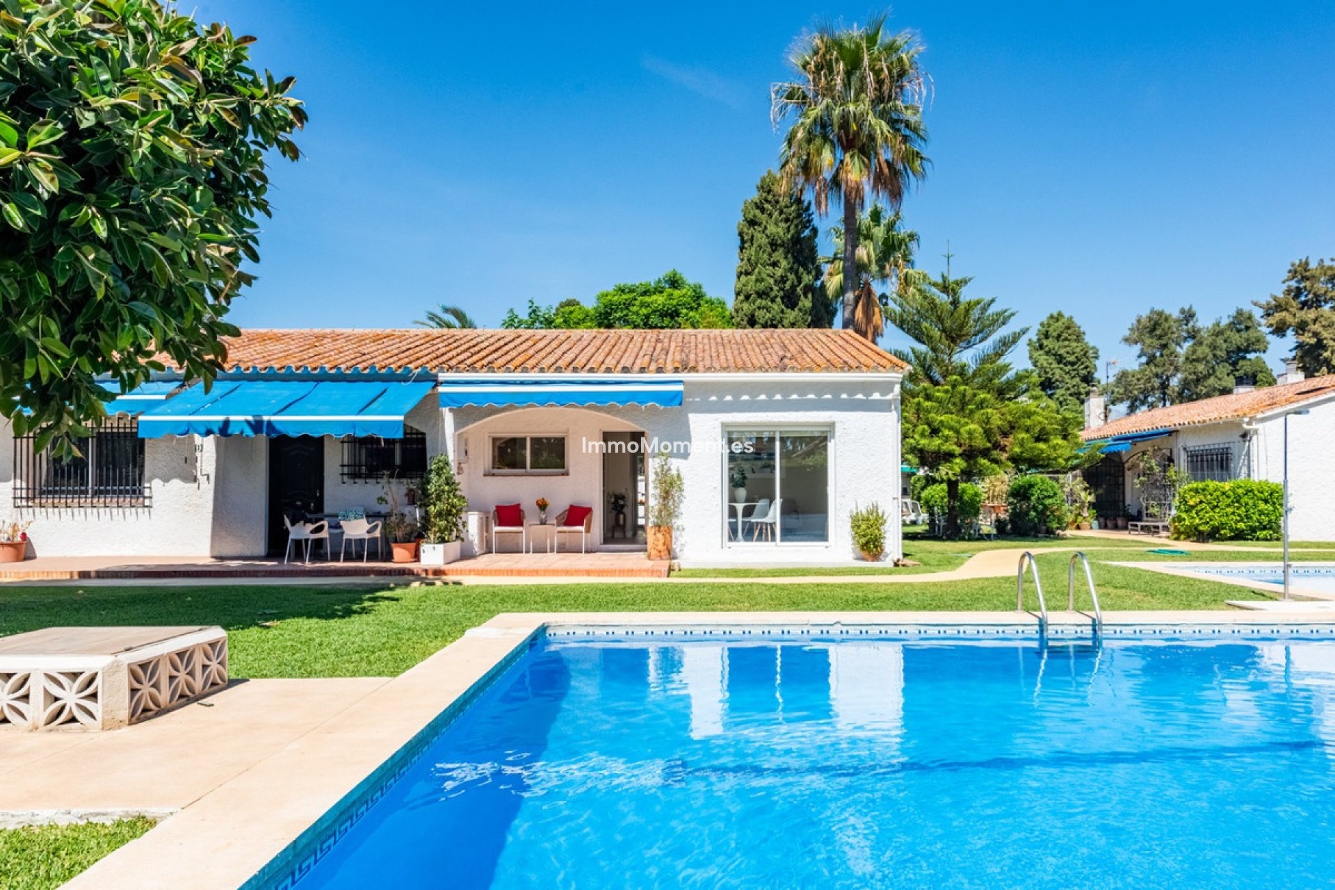 Revente - Appartement - Marbella - San Pedro de Alcántara