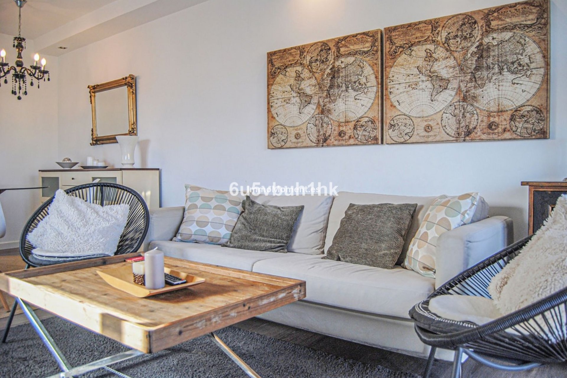 Revente - Appartement - Marbella - San Pedro de Alcántara