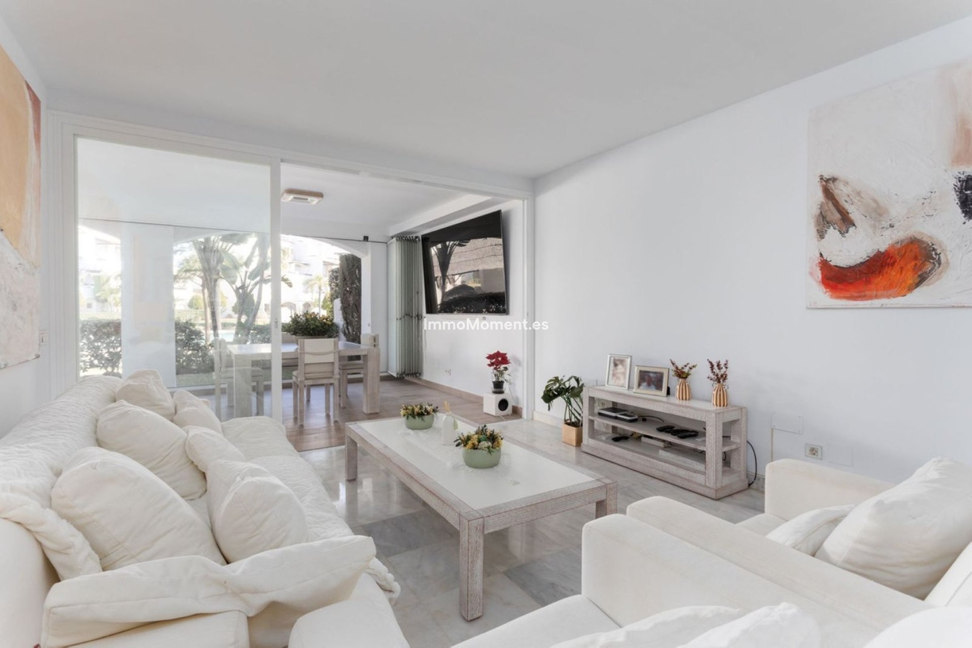 Revente - Appartement - Marbella - San Pedro de Alcántara