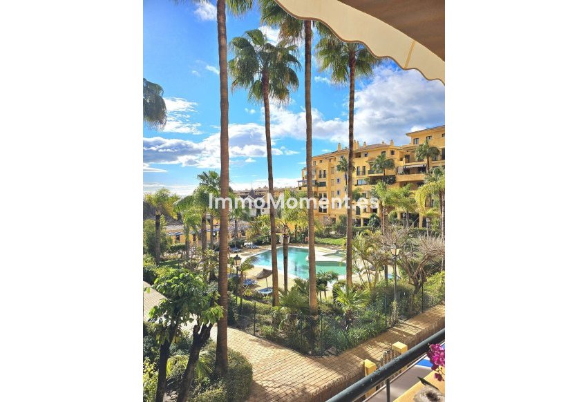 Revente - Appartement - Marbella - San Pedro de Alcántara