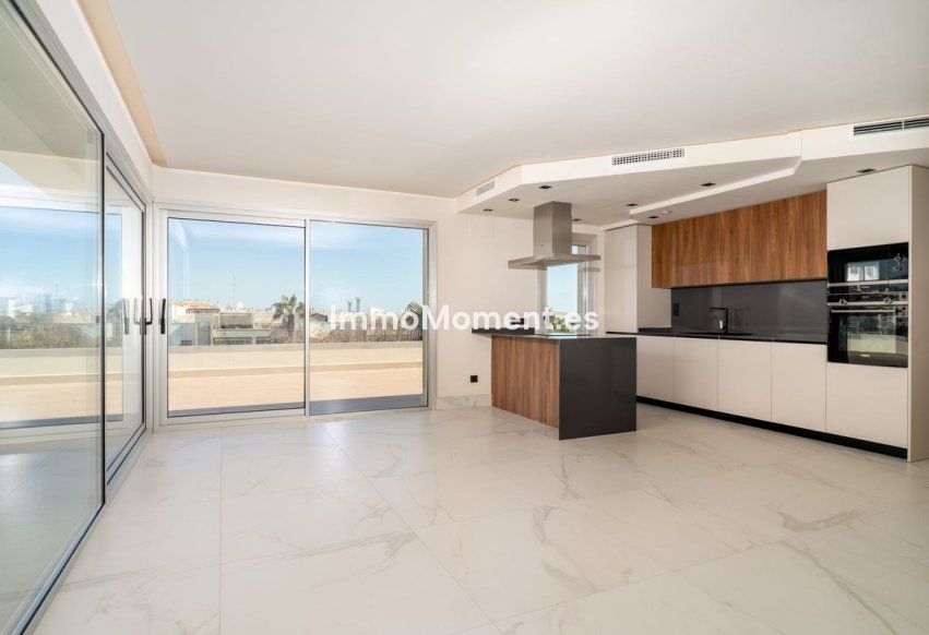 Revente - Appartement - Marbella - San Pedro de Alcántara