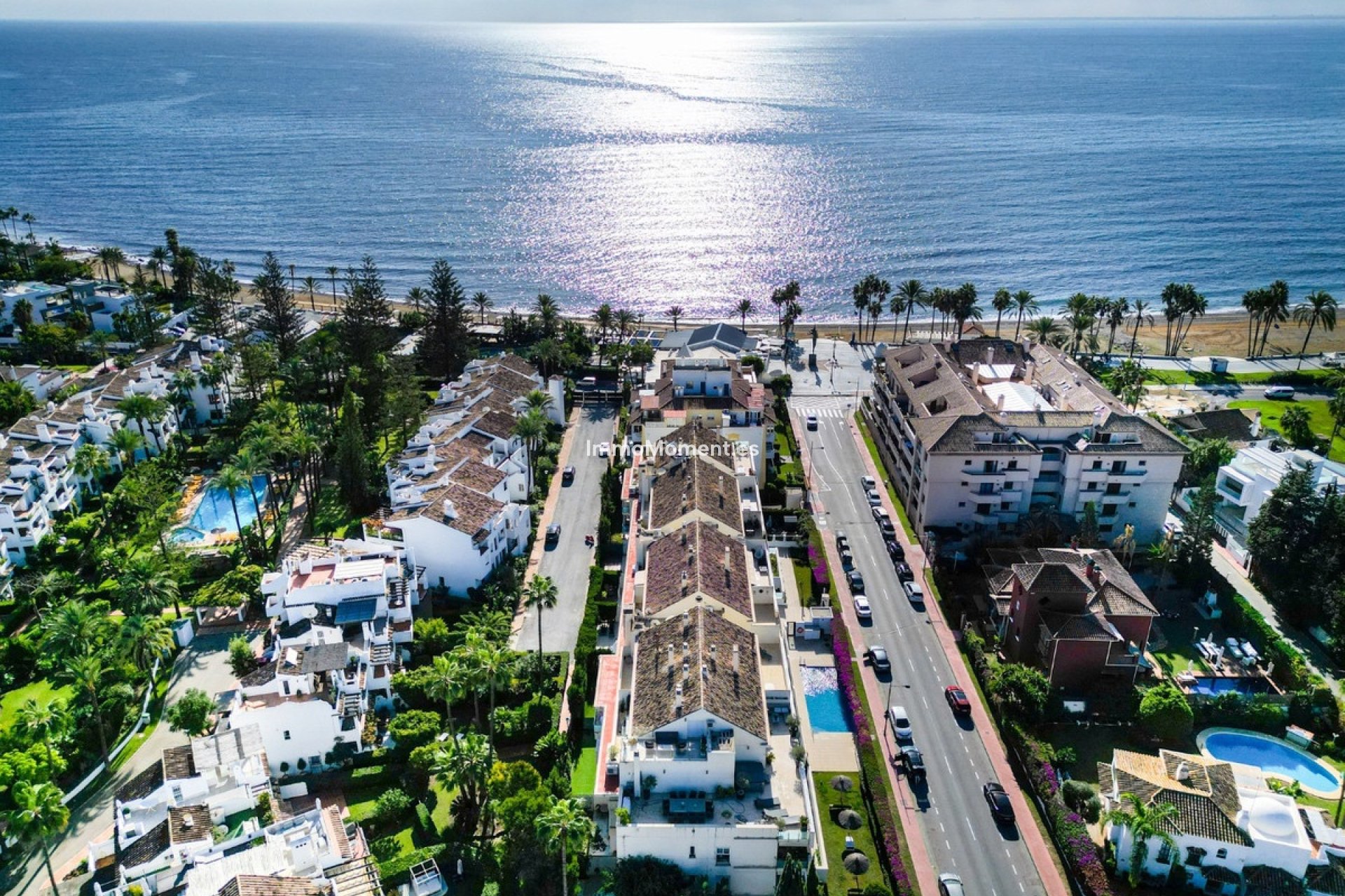 Revente - Appartement - Marbella - San Pedro de Alcántara