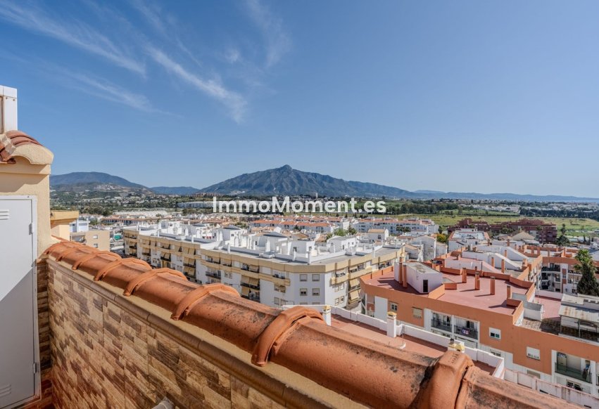 Revente - Appartement - Marbella - San Pedro de Alcántara