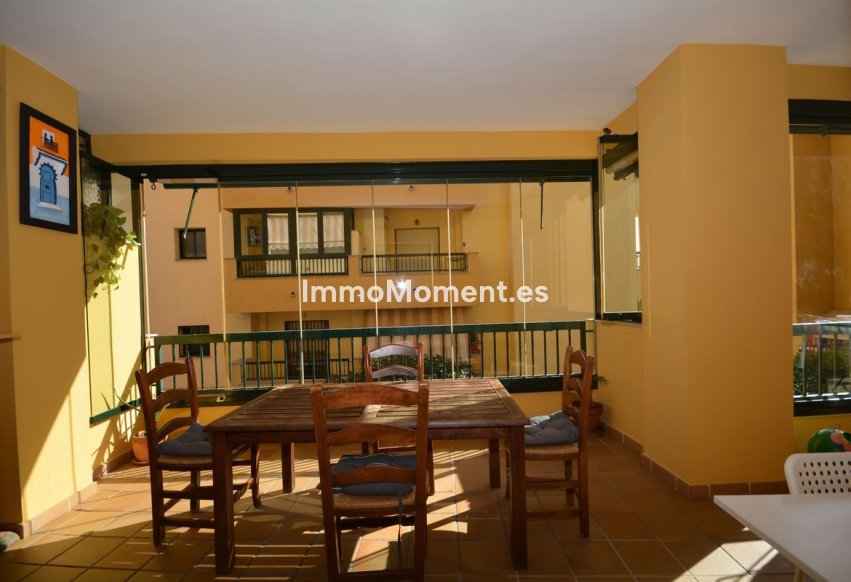 Revente - Appartement - Marbella - San Pedro de Alcántara