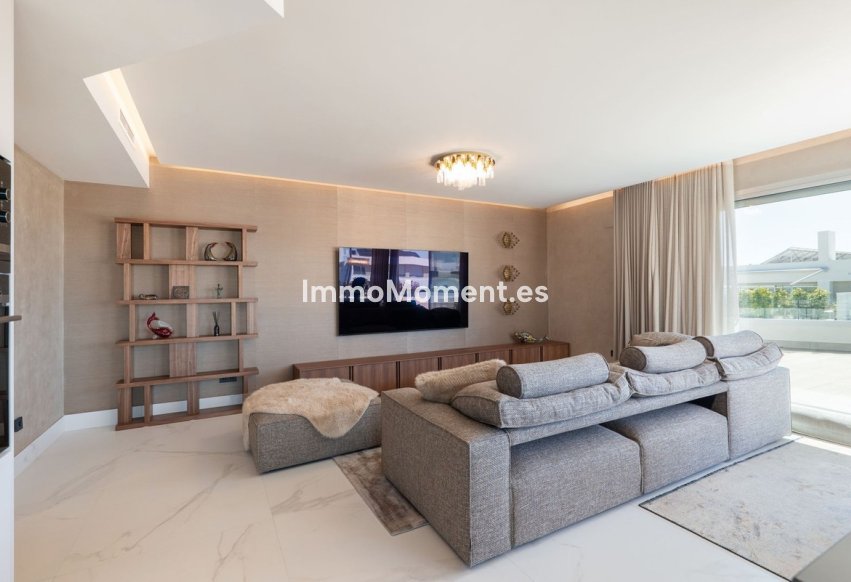 Revente - Appartement - Marbella - San Pedro de Alcántara