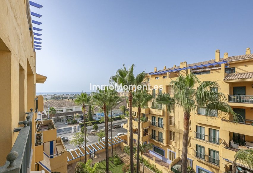 Revente - Appartement - Marbella - San Pedro de Alcántara