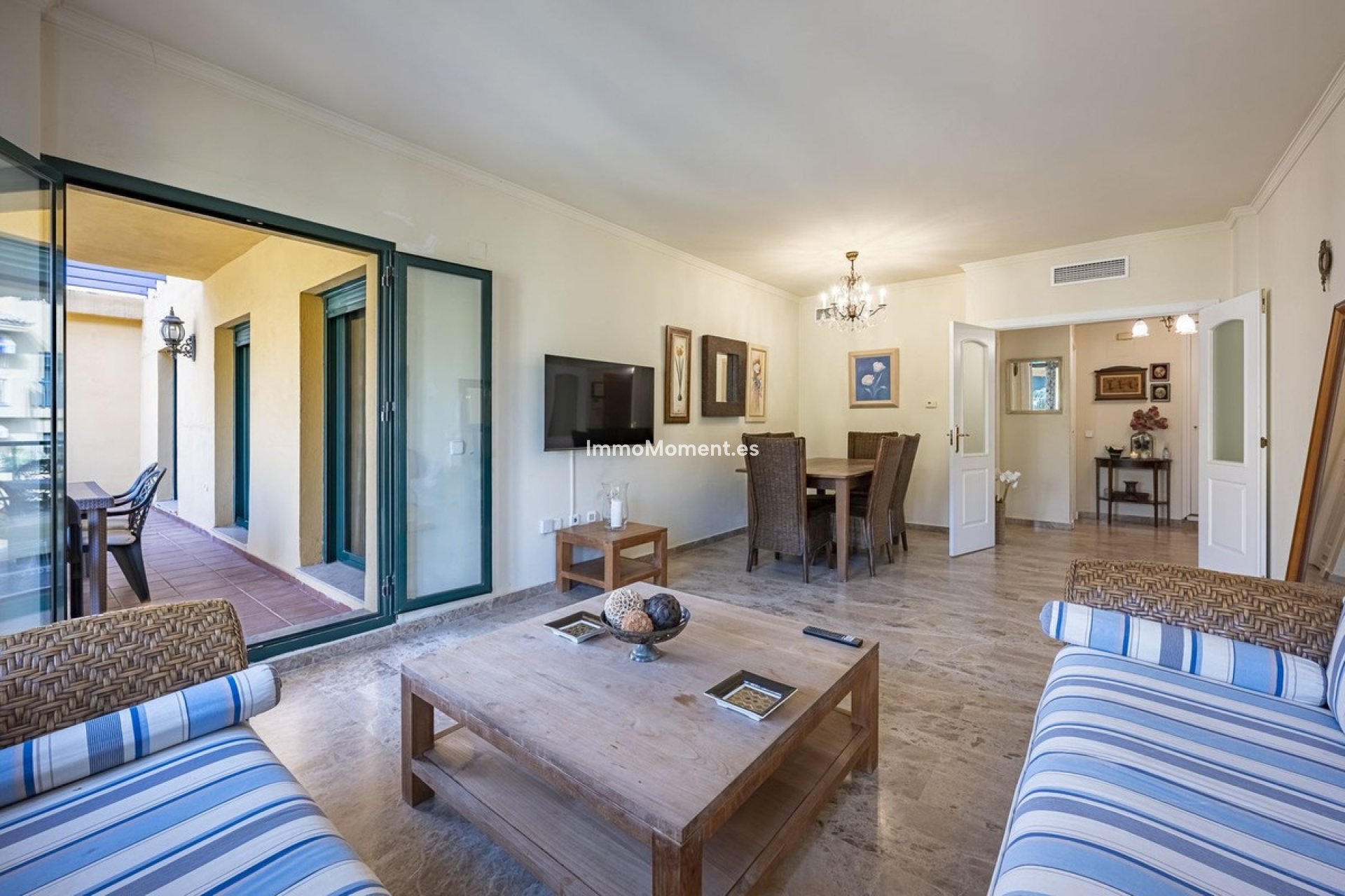 Revente - Appartement - Marbella - San Pedro de Alcántara