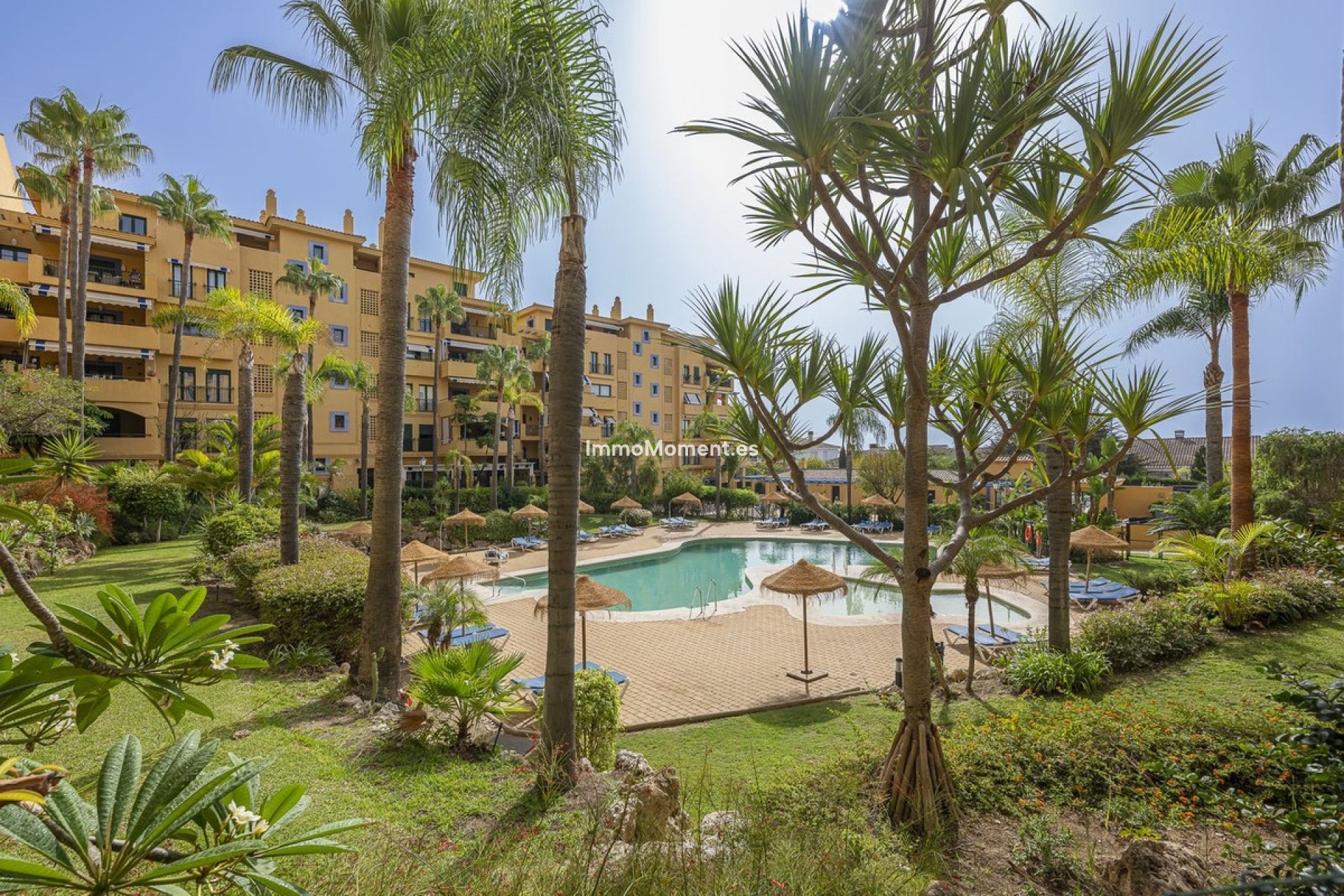 Revente - Appartement - Marbella - San Pedro de Alcántara