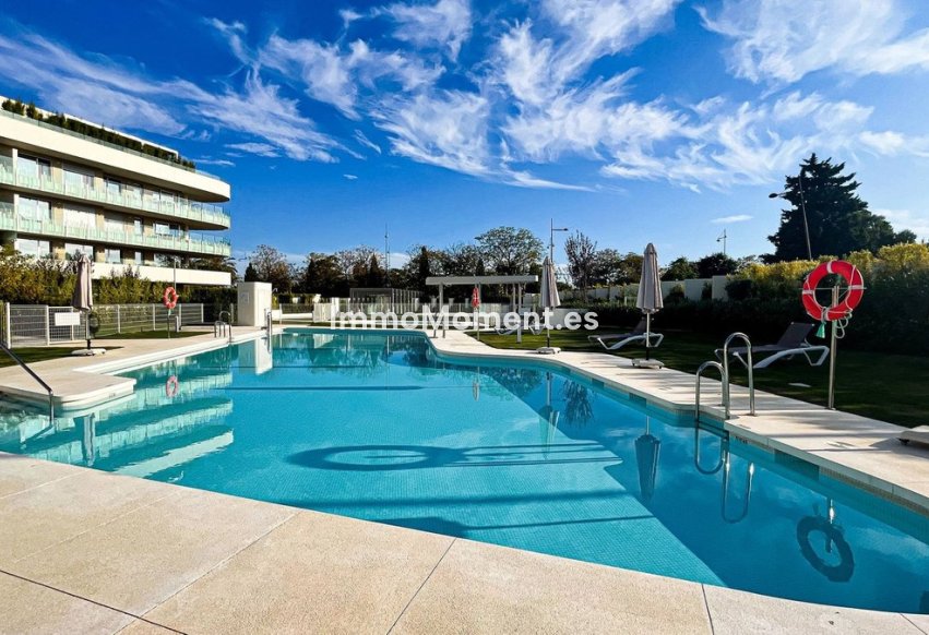 Revente - Appartement - Marbella - San Pedro de Alcántara