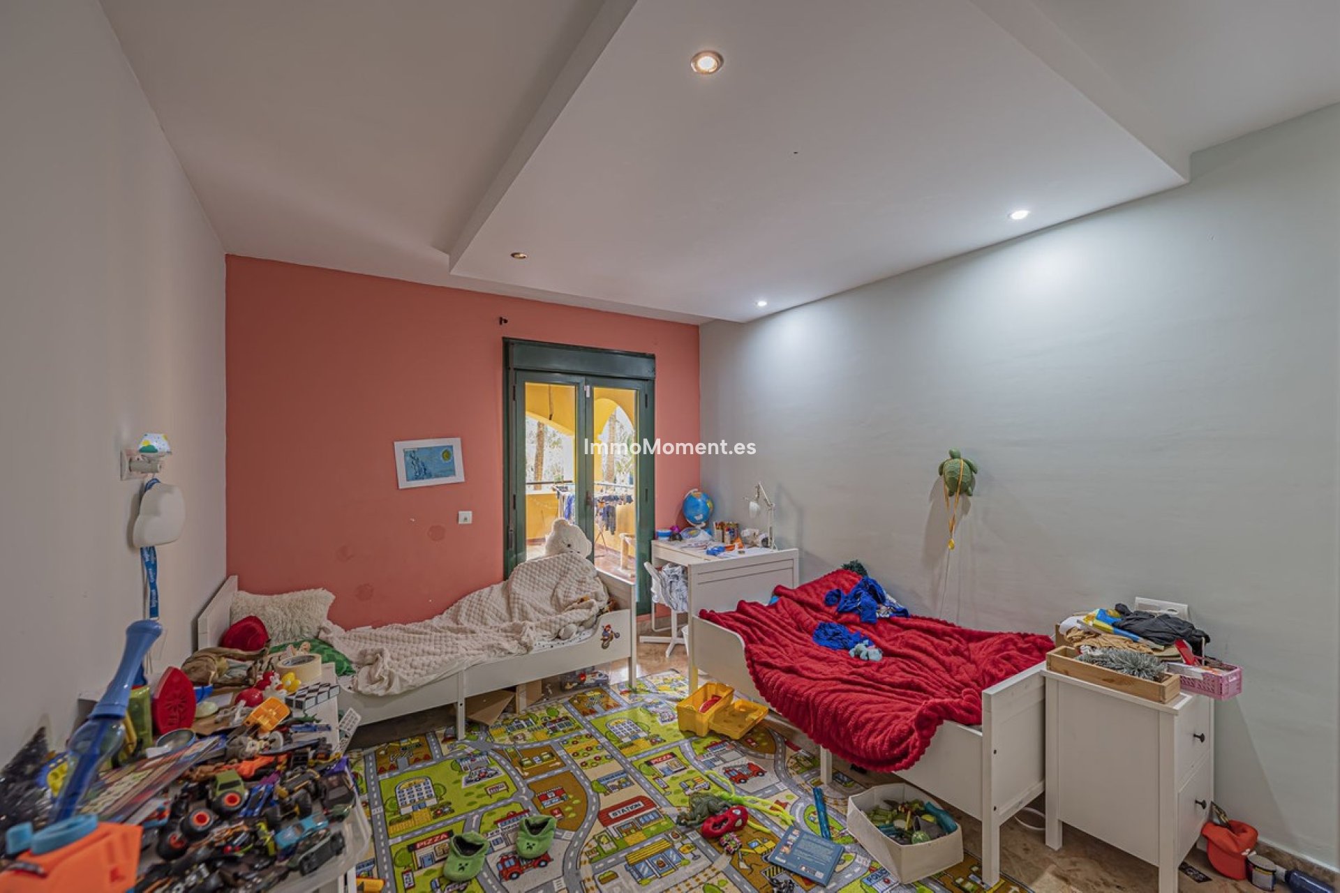 Revente - Appartement - Marbella - San Pedro de Alcántara