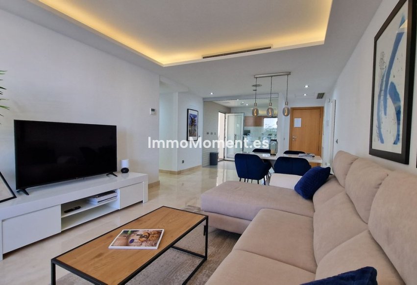 Revente - Appartement - Marbella - San Pedro de Alcántara