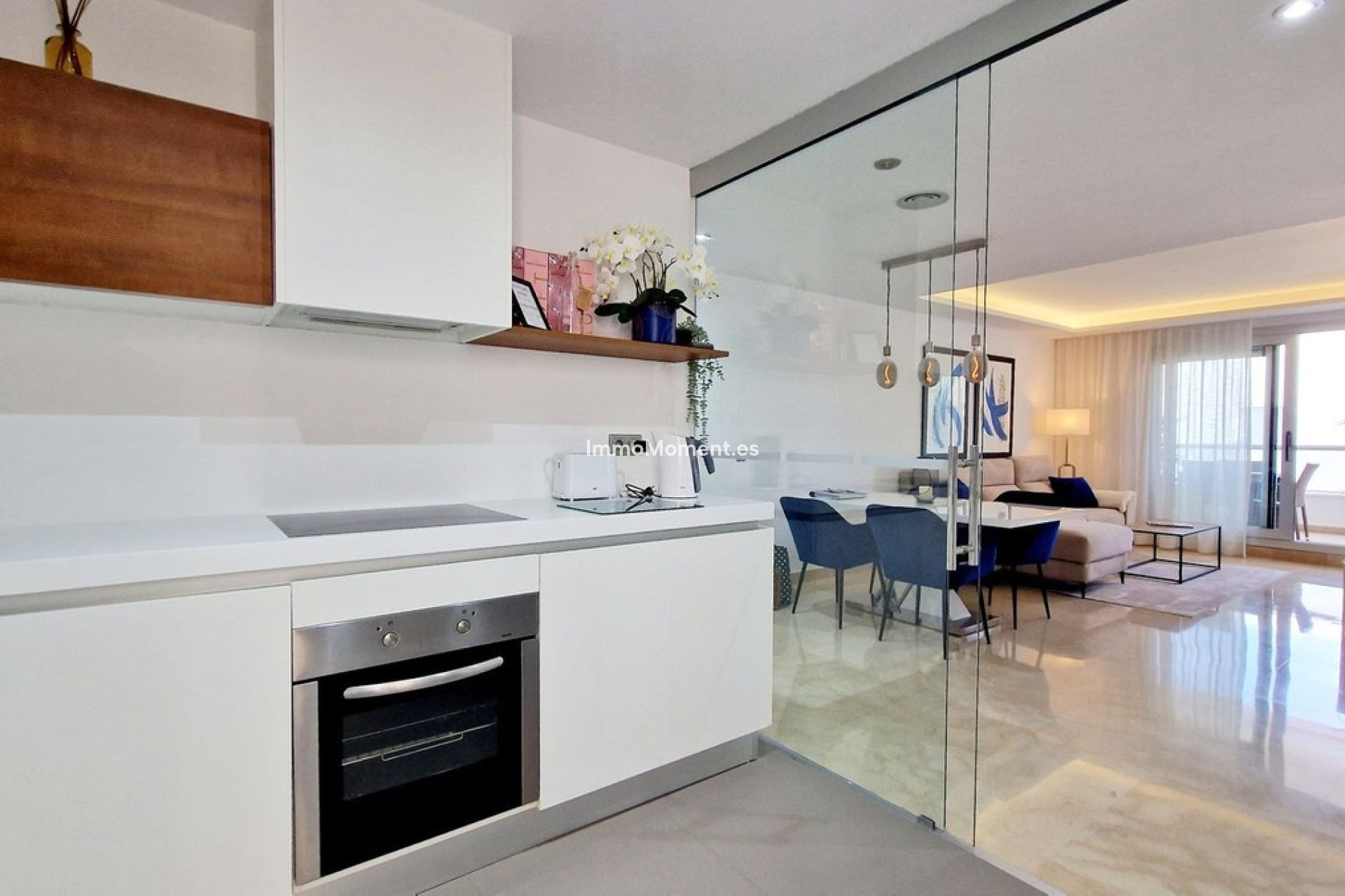 Revente - Appartement - Marbella - San Pedro de Alcántara