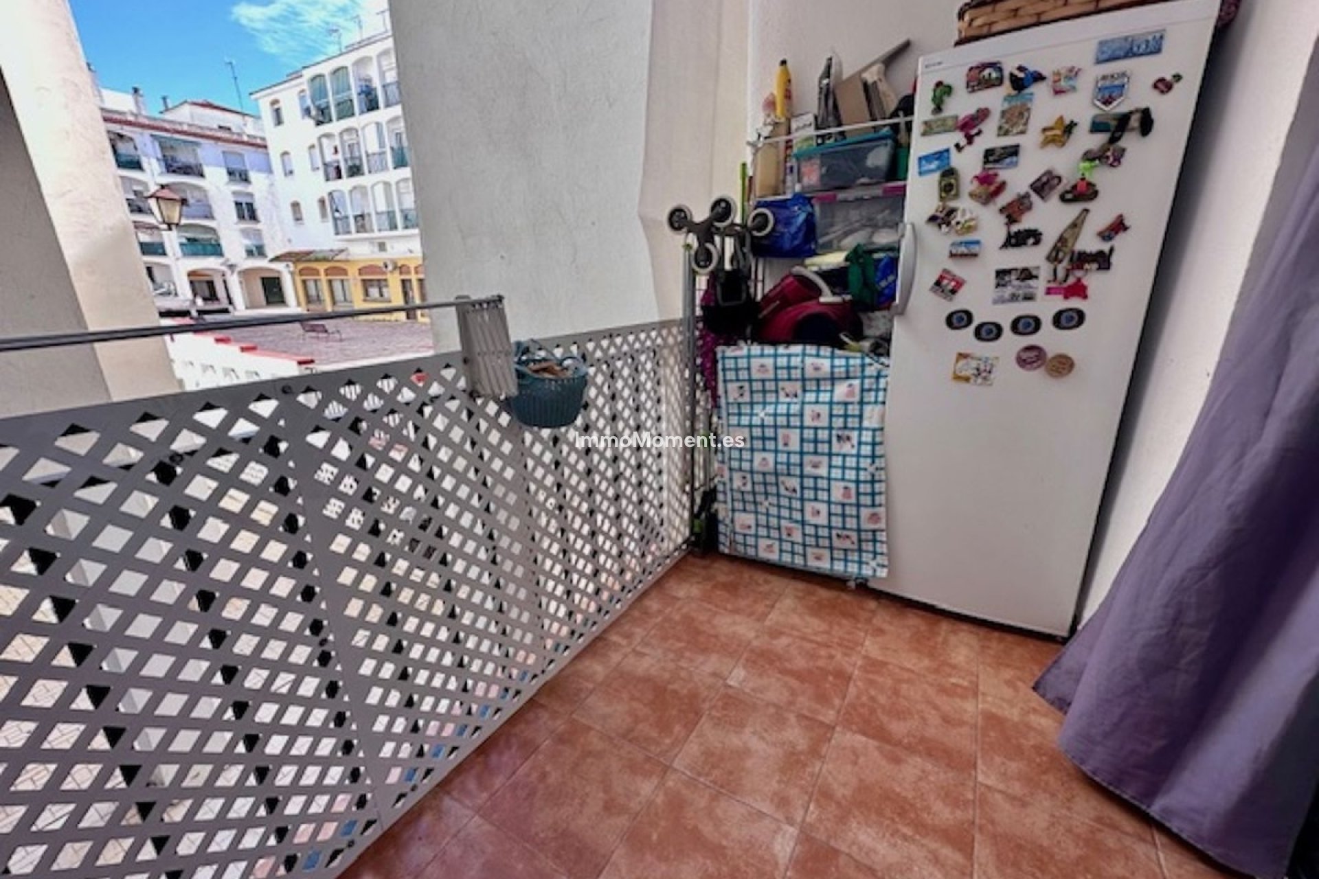 Revente - Appartement - Marbella - San Pedro de Alcántara