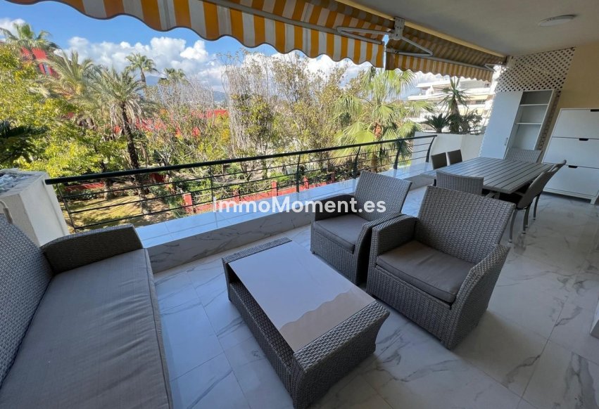 Revente - Appartement - Marbella - San Pedro de Alcántara