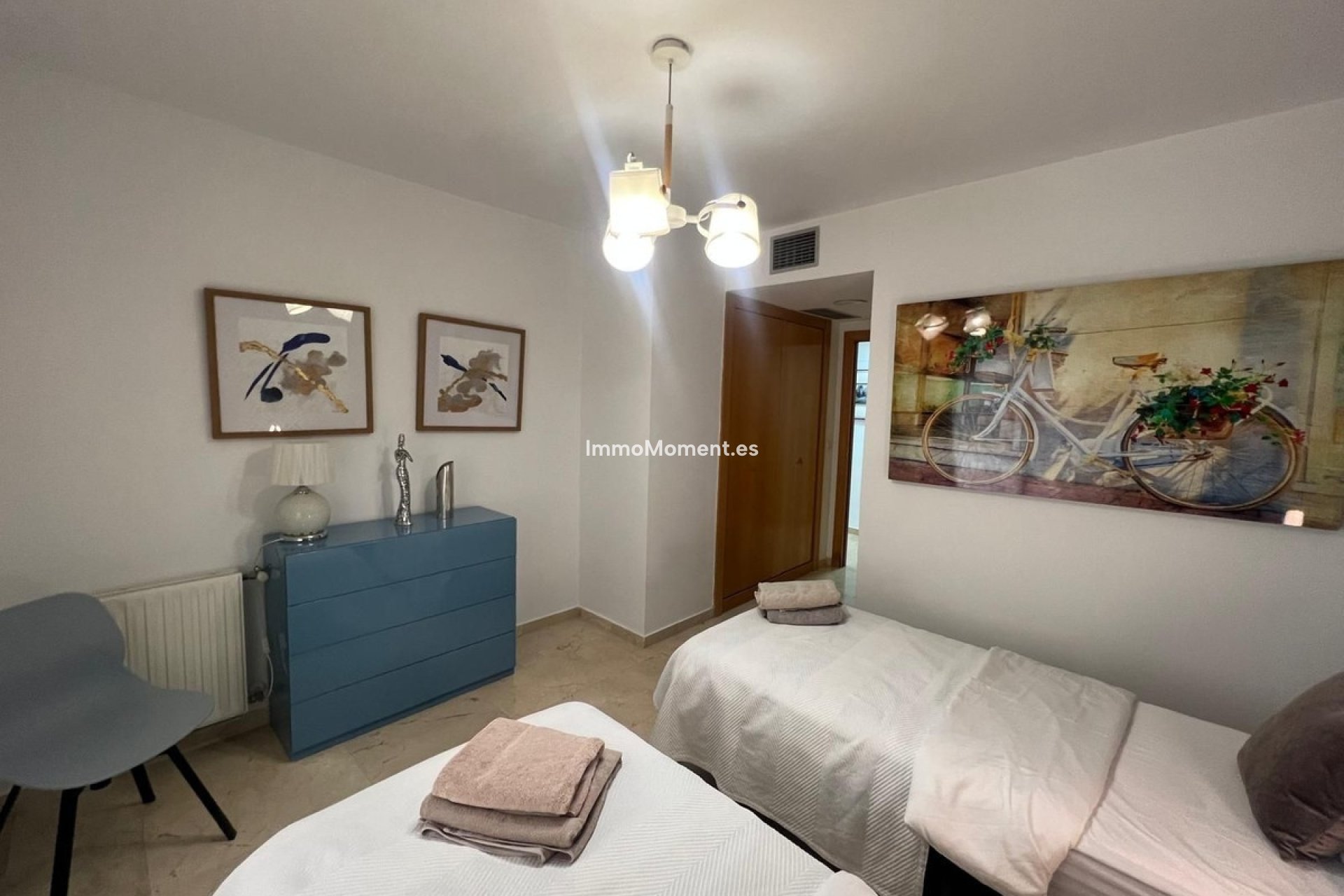 Revente - Appartement - Marbella - San Pedro de Alcántara