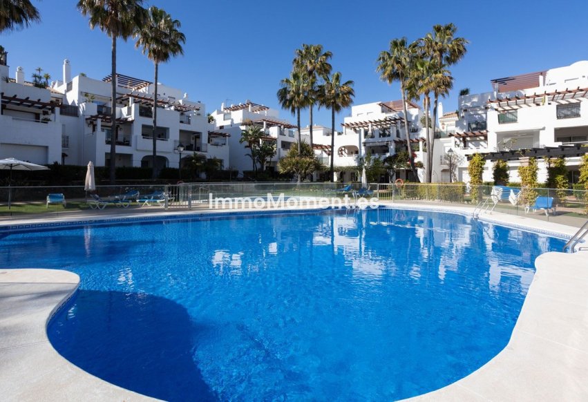 Revente - Appartement - Marbella - San Pedro de Alcántara