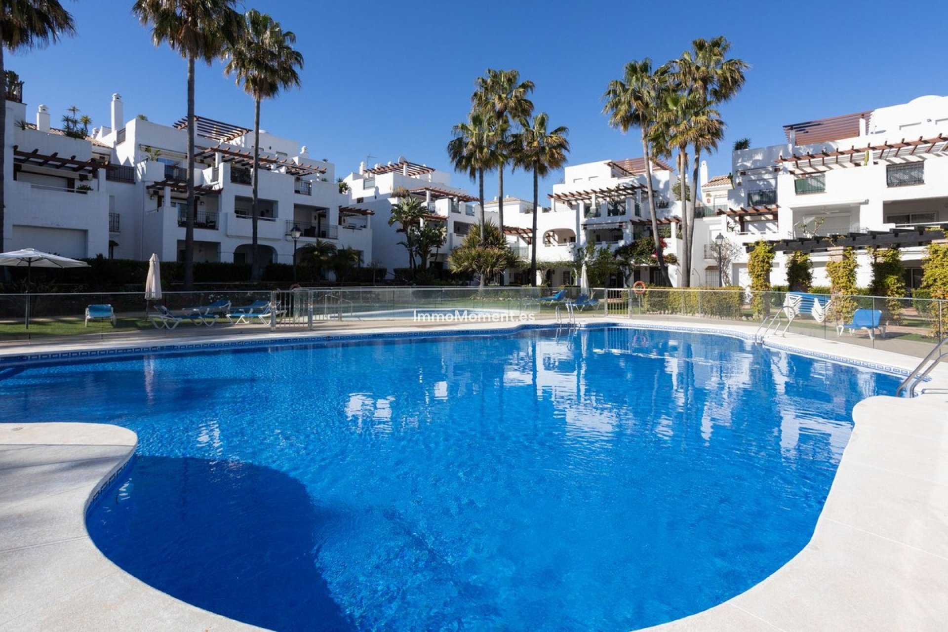 Revente - Appartement - Marbella - San Pedro de Alcántara