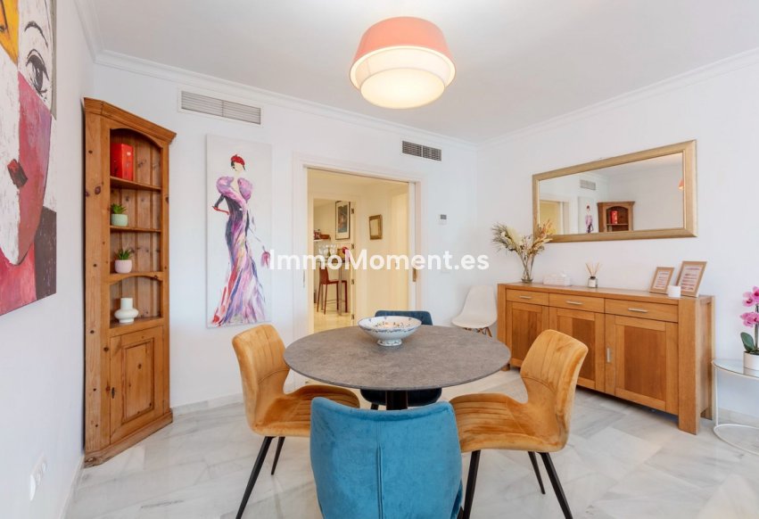 Revente - Appartement - Marbella - San Pedro de Alcántara