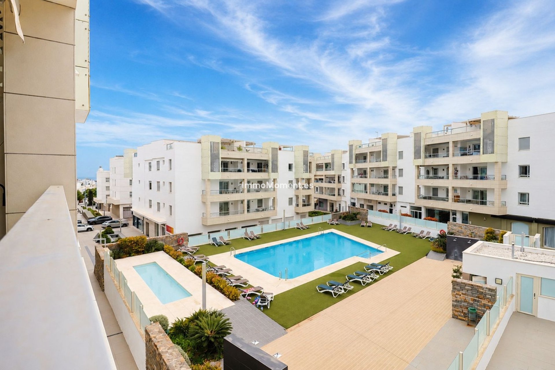 Revente - Appartement - Marbella - San Pedro de Alcántara