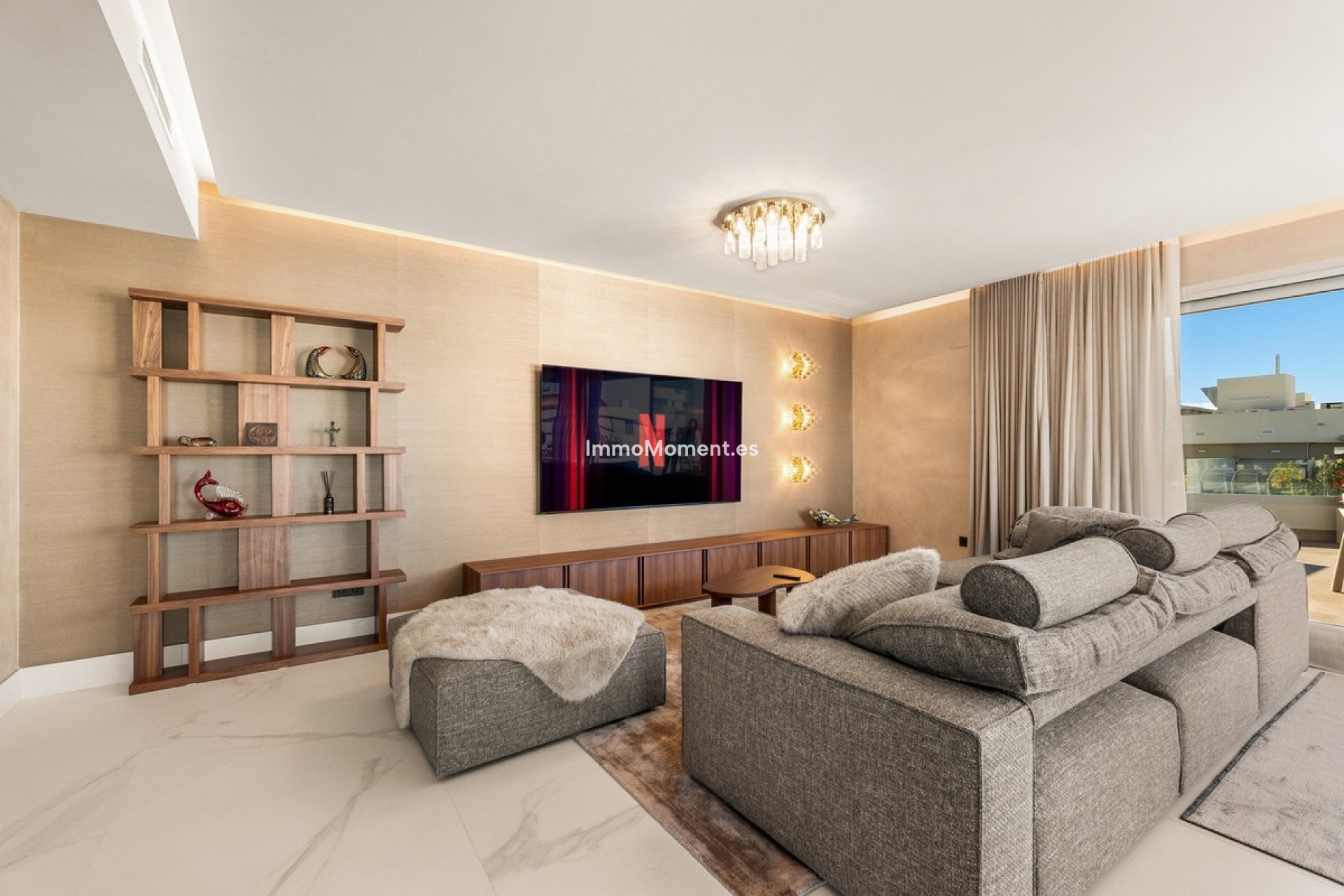 Revente - Appartement - Marbella - San Pedro de Alcántara