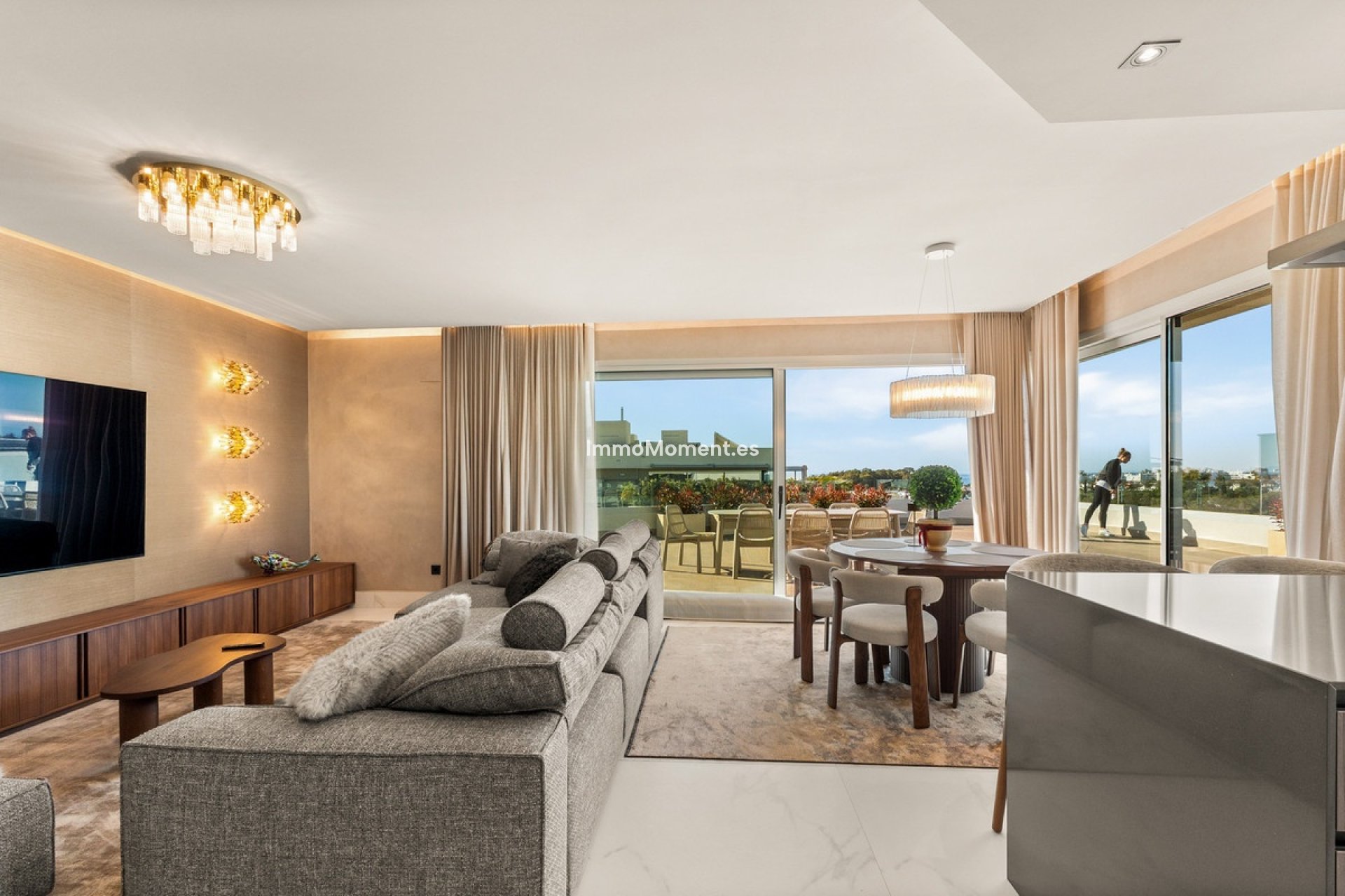 Revente - Appartement - Marbella - San Pedro de Alcántara
