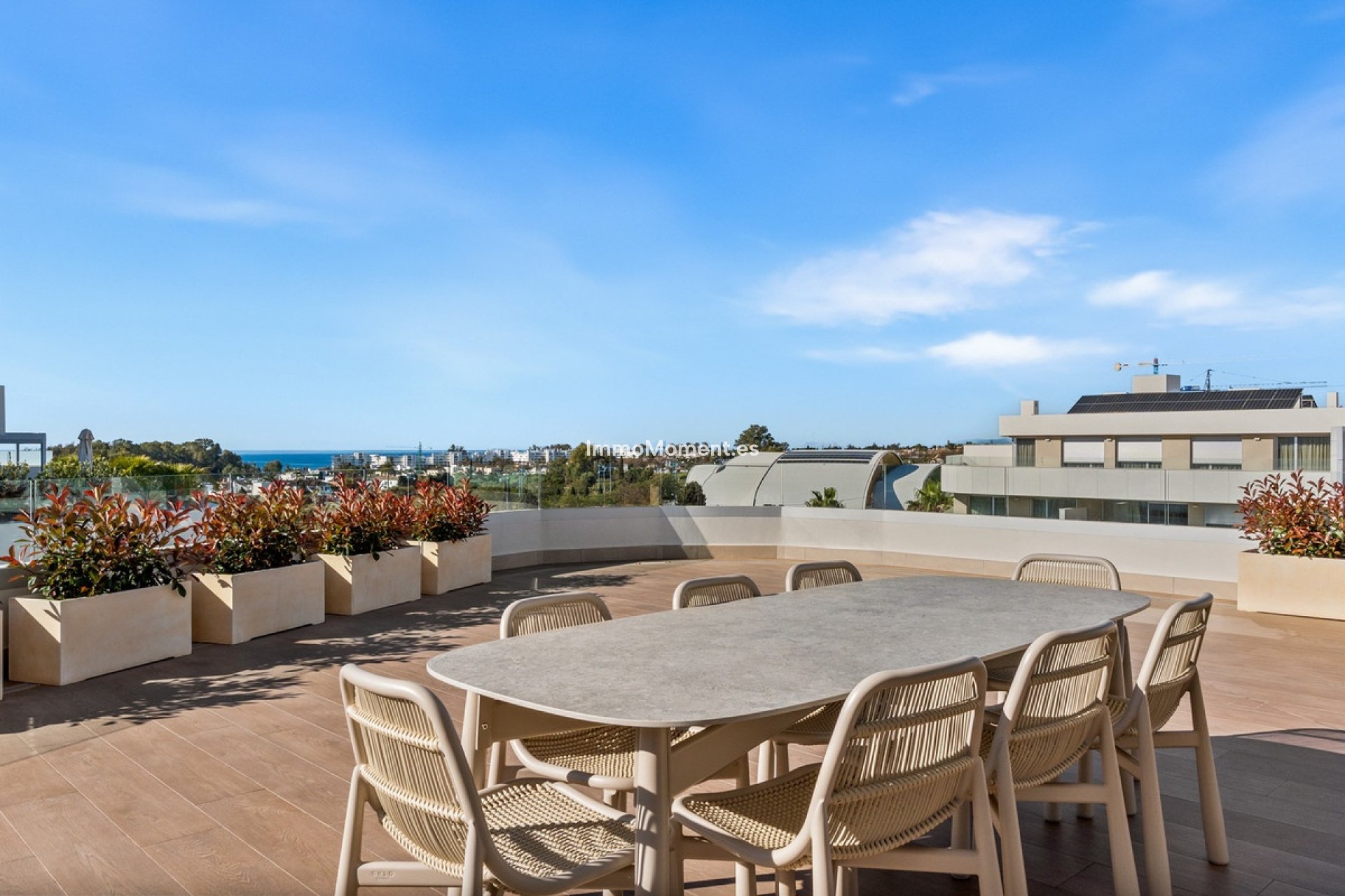 Revente - Appartement - Marbella - San Pedro de Alcántara