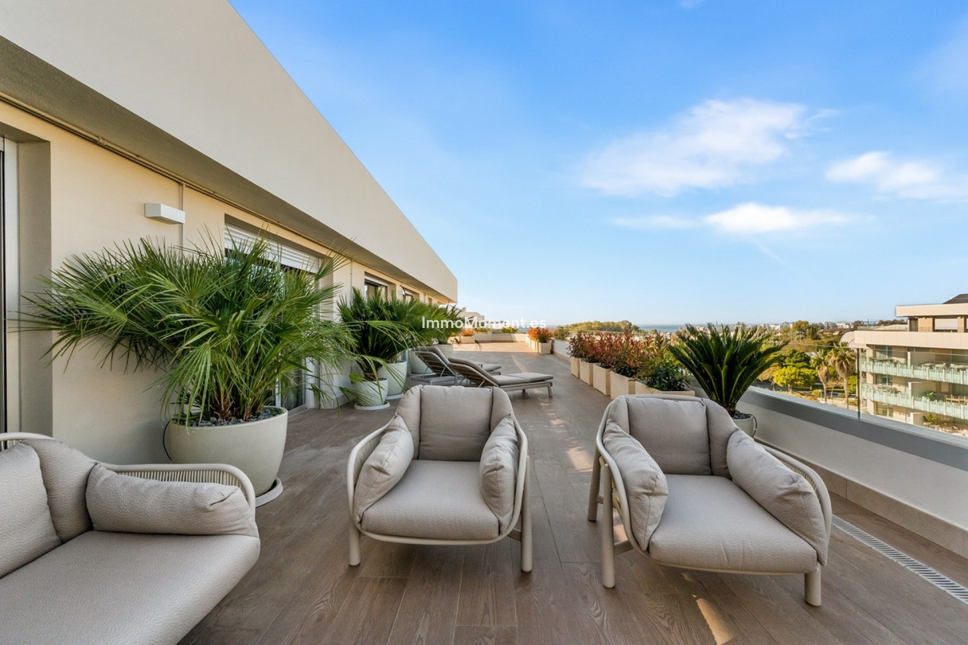 Revente - Appartement - Marbella - San Pedro de Alcántara