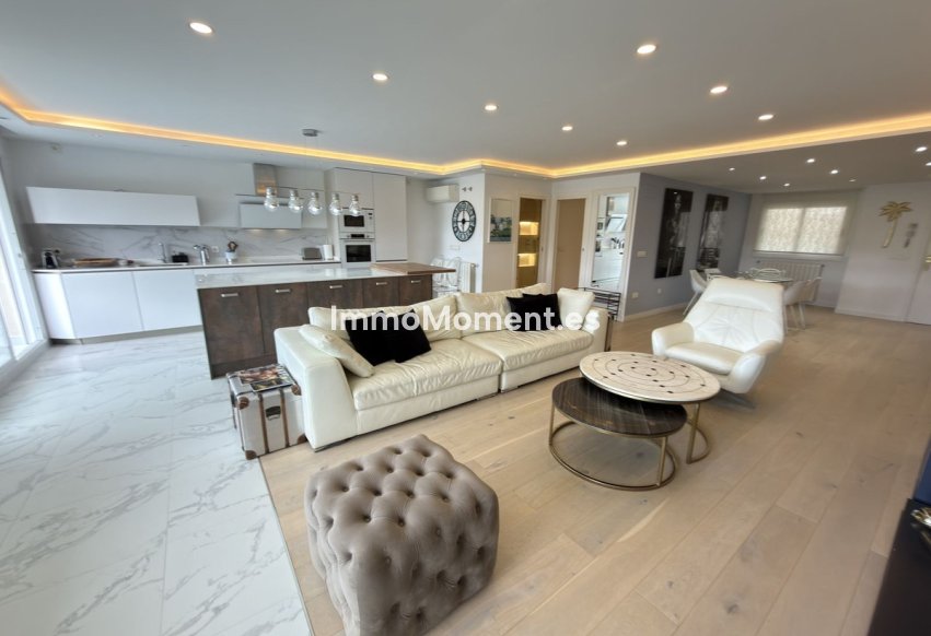 Revente - Appartement - Marbella - San Pedro de Alcántara