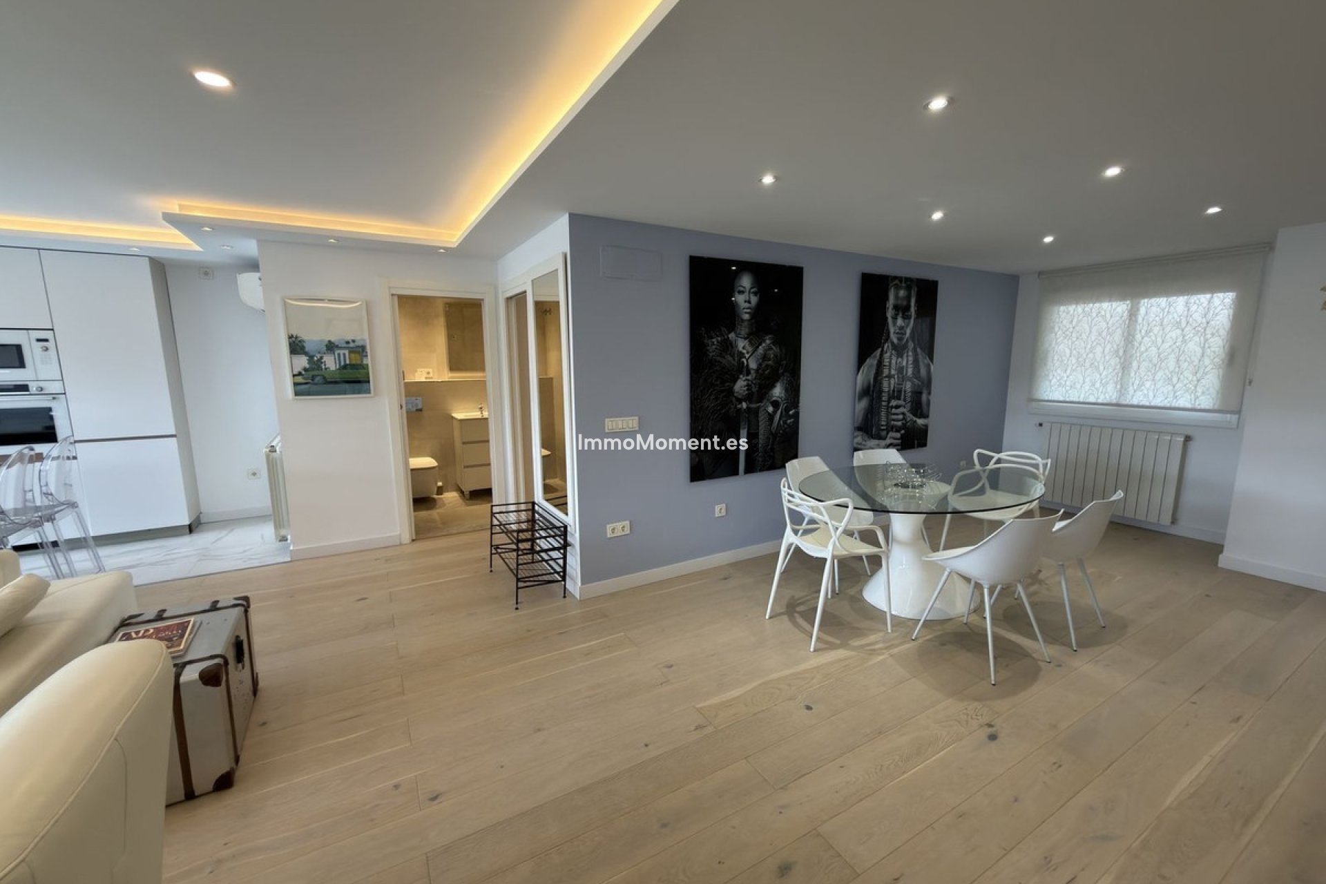 Revente - Appartement - Marbella - San Pedro de Alcántara
