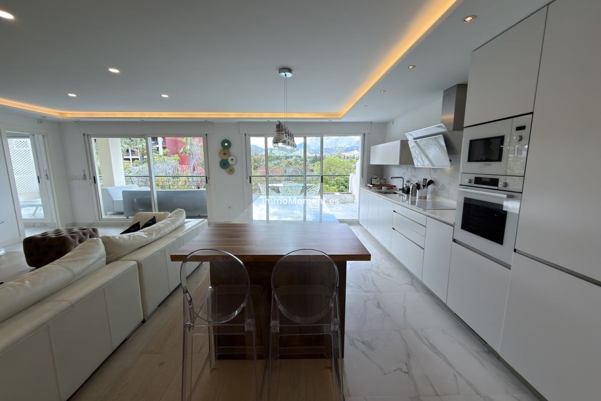 Revente - Appartement - Marbella - San Pedro de Alcántara