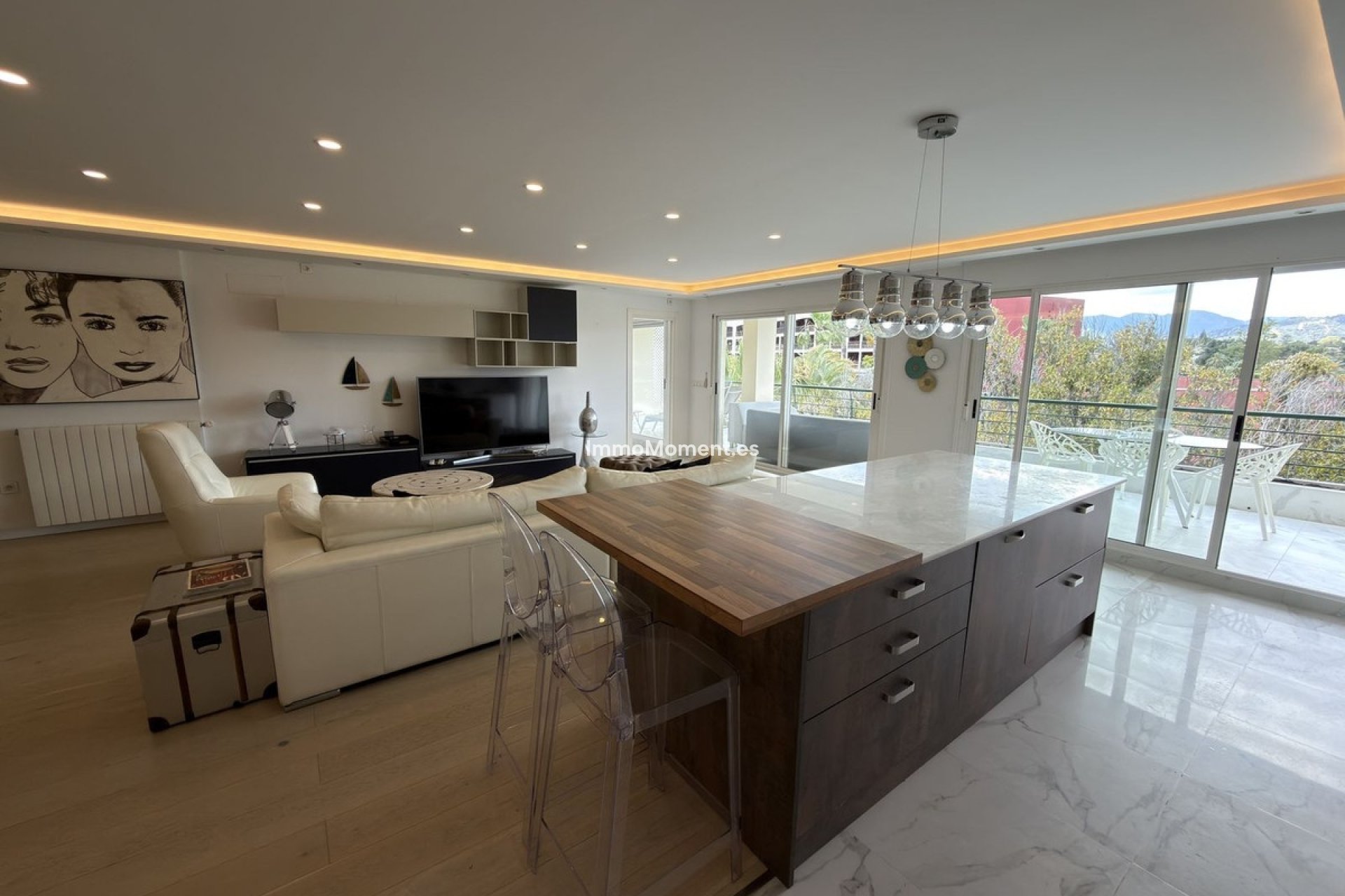 Revente - Appartement - Marbella - San Pedro de Alcántara
