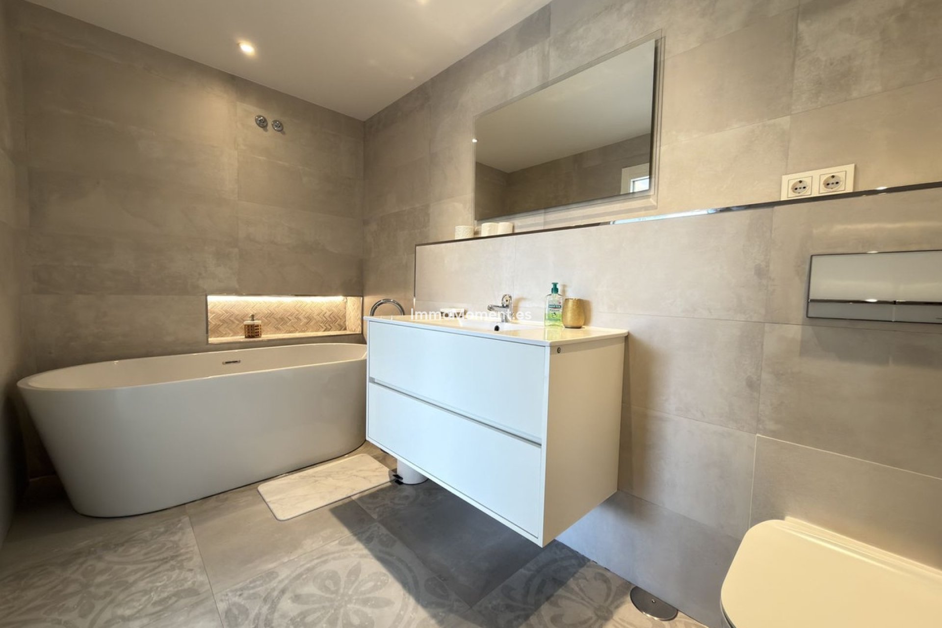 Revente - Appartement - Marbella - San Pedro de Alcántara