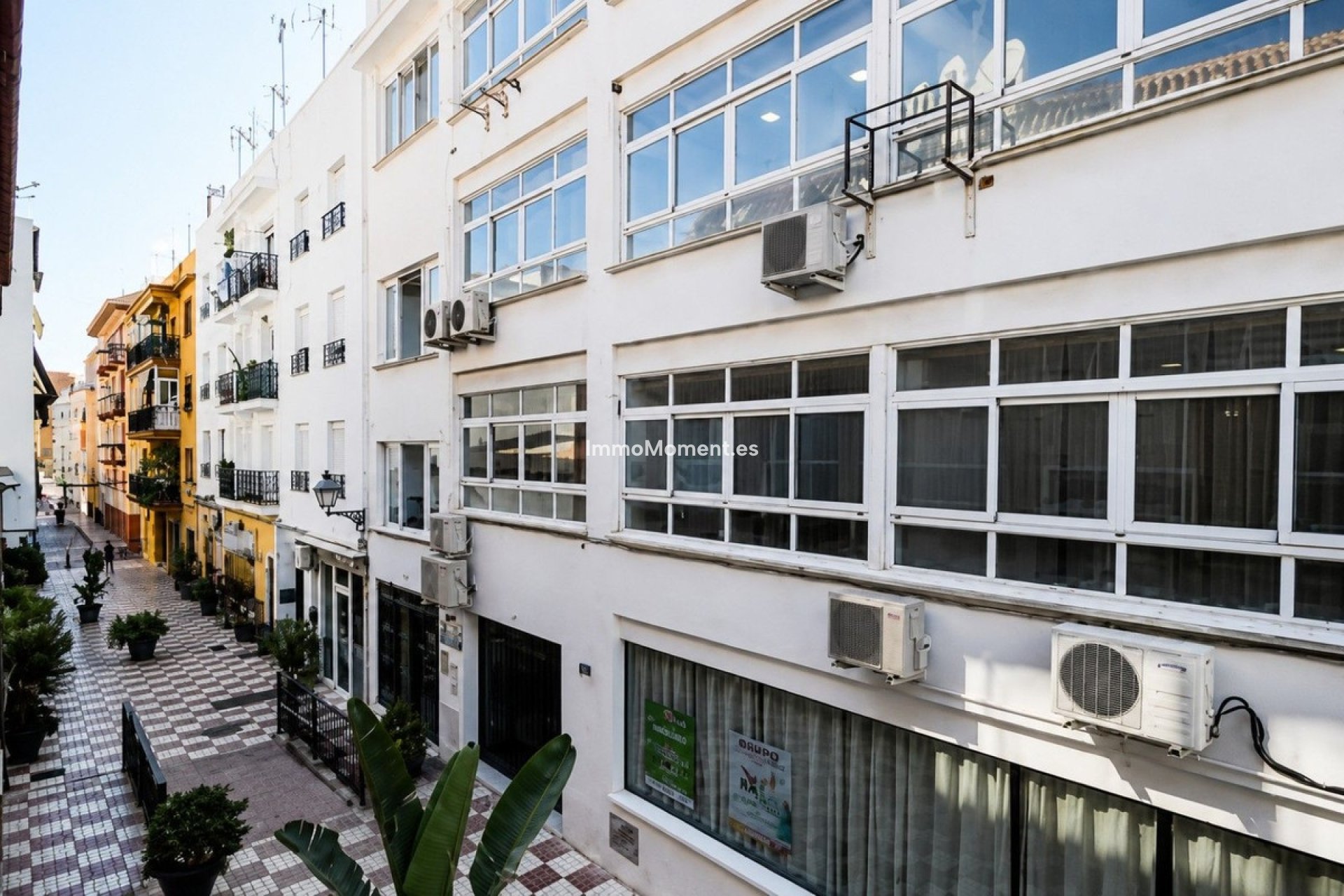 Revente - Appartement - Marbella - San Pedro de Alcántara