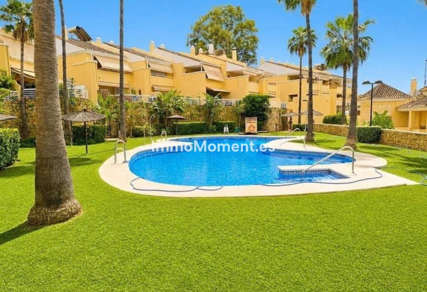 Revente - Appartement - Marbella - San Pedro de Alcántara