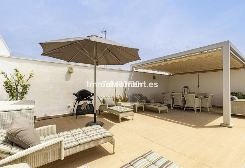 Revente - Appartement - Marbella - San Pedro de Alcántara