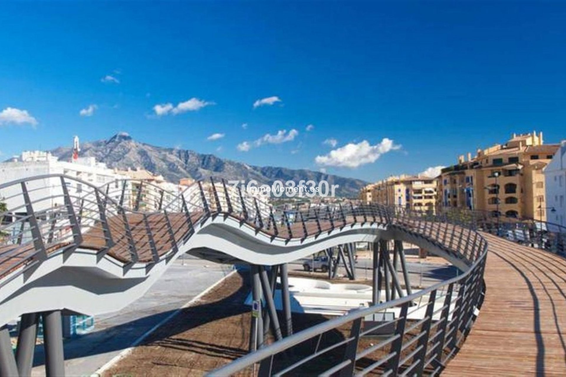 Revente - Appartement - Marbella - San Pedro de Alcántara