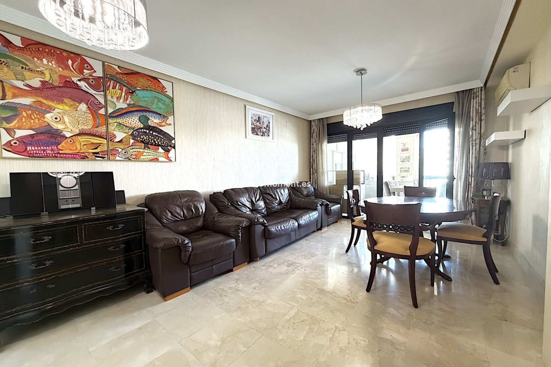 Revente - Appartement - Marbella - San Pedro de Alcántara