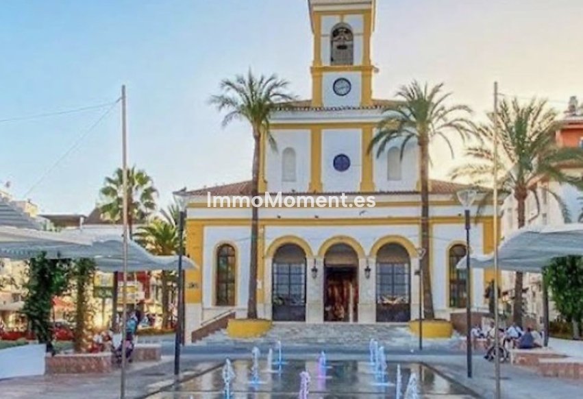 Revente - Appartement - Marbella - San Pedro de Alcántara