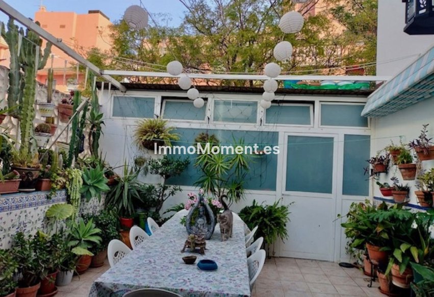 Revente - Appartement - Marbella - San Pedro de Alcántara