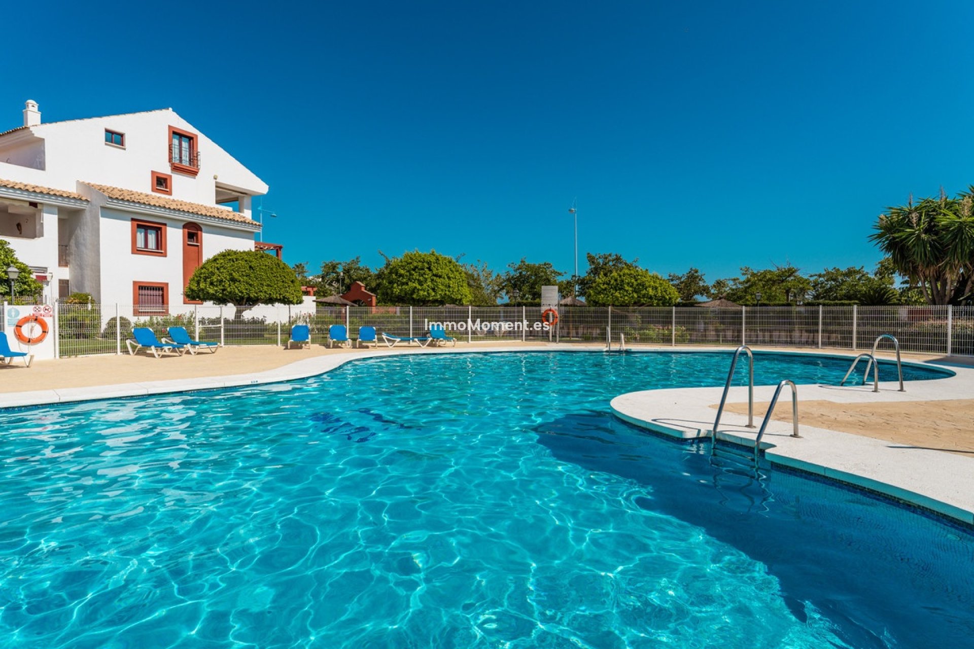 Revente - Appartement - Marbella - San Pedro de Alcántara