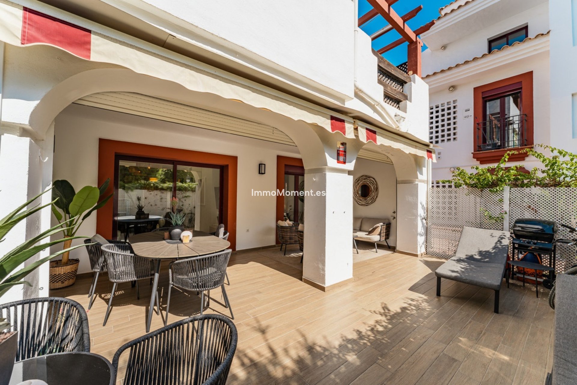 Revente - Appartement - Marbella - San Pedro de Alcántara