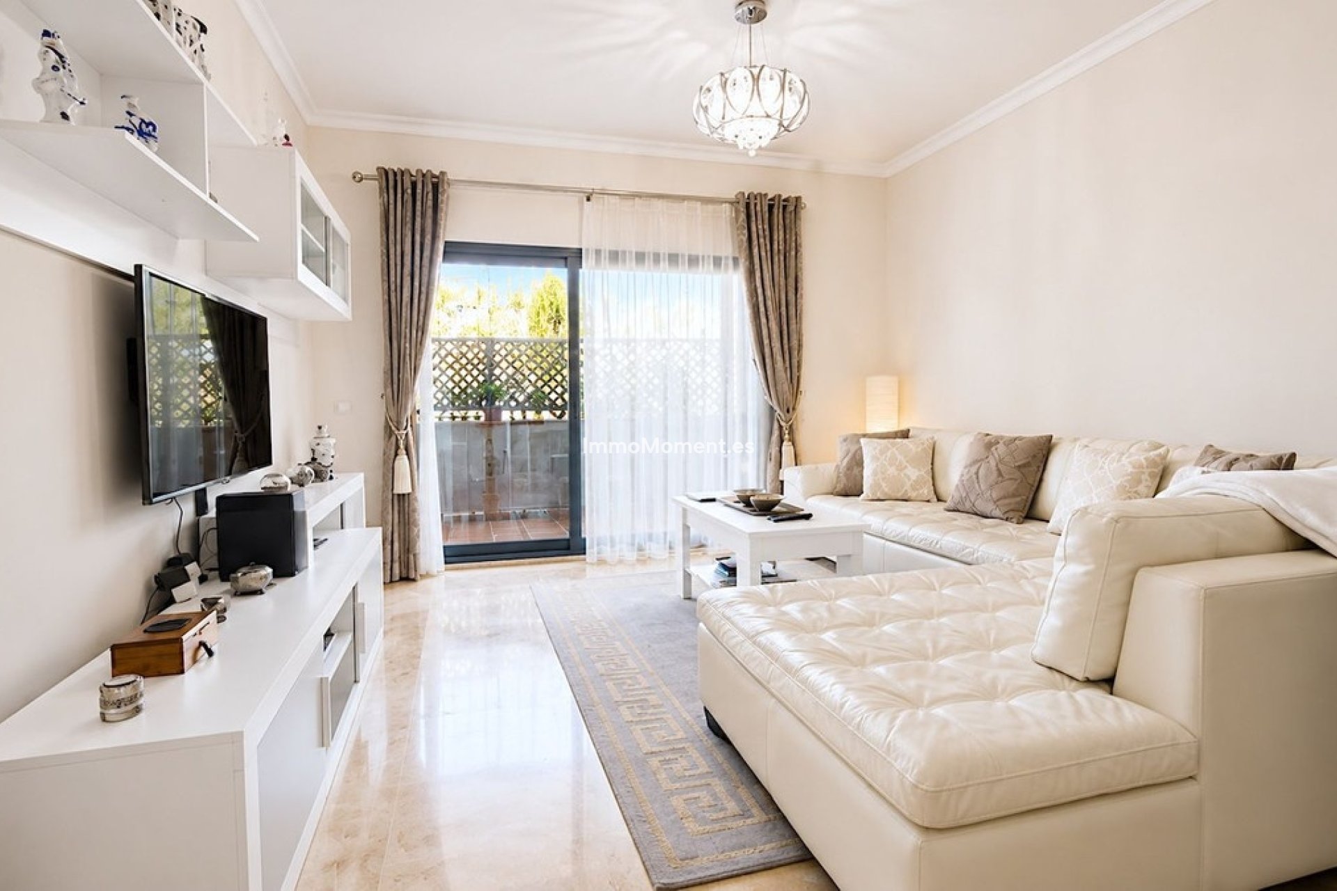 Revente - Appartement - Marbella - San Pedro de Alcántara