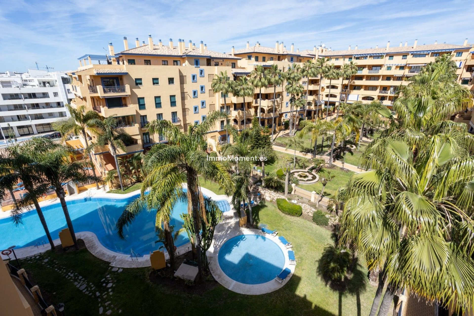 Revente - Appartement - Marbella - San Pedro de Alcántara