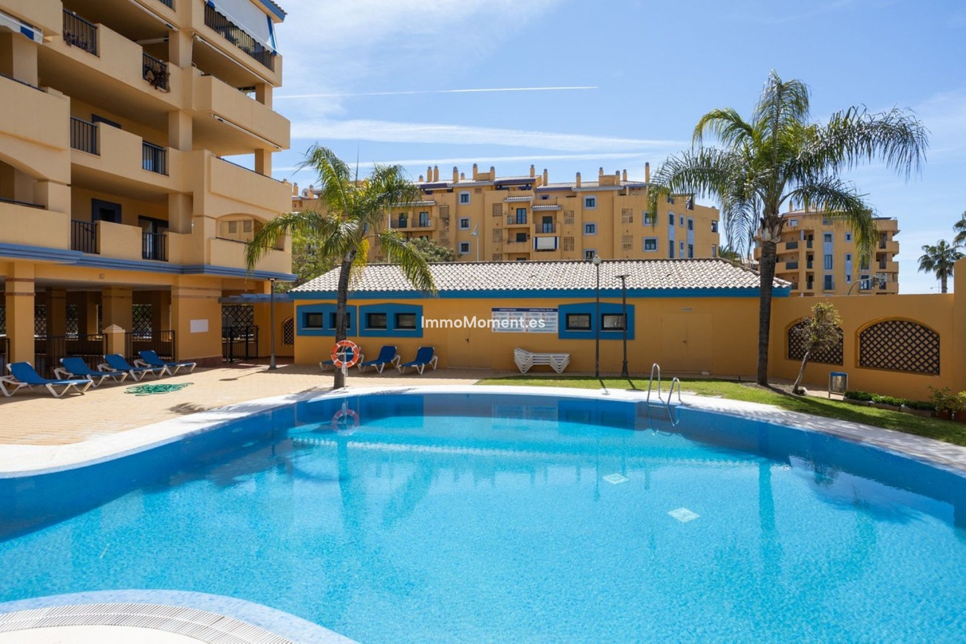 Revente - Appartement - Marbella - San Pedro de Alcántara