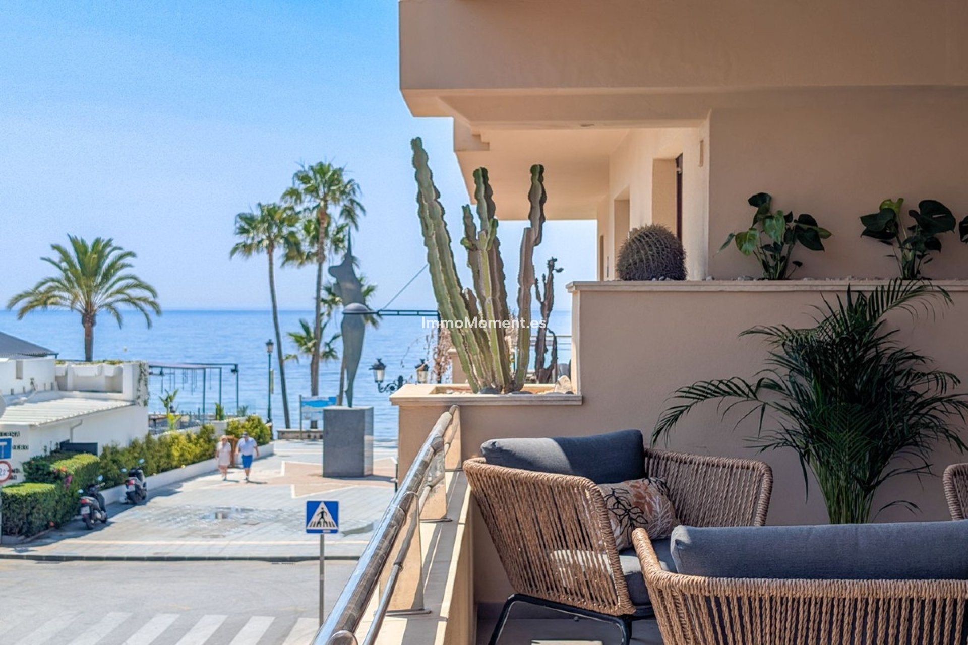 Revente - Appartement - Marbella - San Pedro de Alcántara