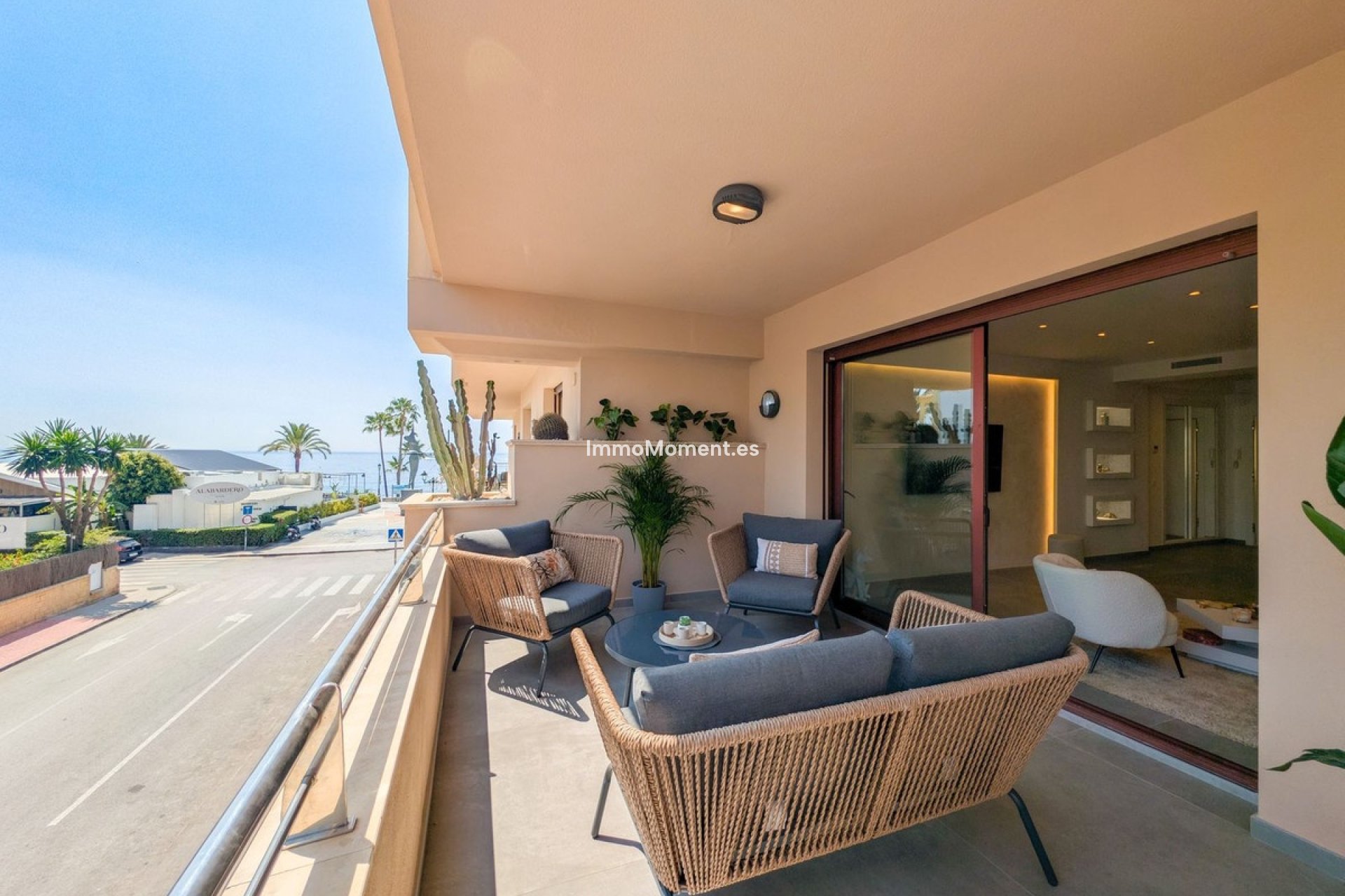 Revente - Appartement - Marbella - San Pedro de Alcántara